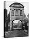 Temple Bar Archway, at the Stand End of Fleet Street, London, 1877-null-Premier Image Canvas
