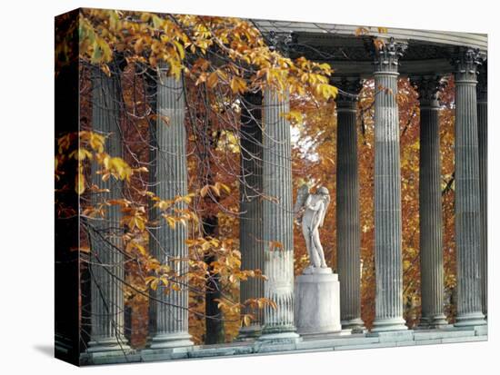 Temple De L'Amour, Petit Trianon, Chateau of Versailles, Unesco World Heritage Site-Bruno Barbier-Premier Image Canvas