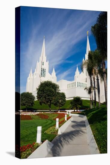 Temple in San Diego-Andy777-Premier Image Canvas