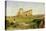 Temple of Agrigento-Edward Lear-Premier Image Canvas