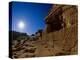 Temple of Alexander the Great, near El Bawati, Bahariya Museum, Valley of the Golden Mummies, Egypt-Kenneth Garrett-Premier Image Canvas