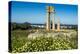 Temple of Apollo at the Acropolis, Rhodes, Dodecanese, Greek Islands, Greece, Europe-Michael Runkel-Premier Image Canvas