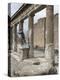 Temple of Apollo, Pompeii, UNESCO World Heritage Site, Campania, Italy, Europe-Olivieri Oliviero-Premier Image Canvas