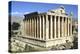 Temple of Bacchus, Baalbek, Lebanon-Vivienne Sharp-Premier Image Canvas