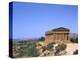 Temple of Concord, Agrigento, Sicily, Italy-Peter Thompson-Premier Image Canvas