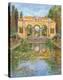 Temple Of Daphne II-Longo-Stretched Canvas