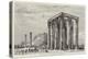 Temple of Jupiter Olympius-Henry William Brewer-Premier Image Canvas