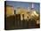 Temple of Luxor at eventide', Egypt-English Photographer-Premier Image Canvas