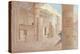 Temple of Philae-Henry Holiday-Premier Image Canvas
