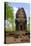 Temple of Prasat Neang Khmau, Dated 9th to 12th Century, Temple Complex of Koh Ker-Nathalie Cuvelier-Premier Image Canvas