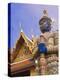Temple of the Emerald Buddha, Grand Palace, Bangkok, Thailand-Nico Tondini-Premier Image Canvas