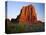 Temple of the Sun, Lower Cathedral Valley, Colorado Plateau, Capitol Reef National Park, Utah, USA-Scott T. Smith-Premier Image Canvas