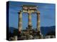 Temple of Tholos in the Sanctuary of Athena-Jim Zuckerman-Premier Image Canvas