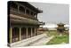 Temples in Amarbayasgalant Monastery, Mount Buren-Khaan, Baruunburen district, Selenge province, Mo-Francesco Vaninetti-Premier Image Canvas