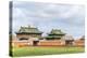 Temples in Erdene Zuu Monastery, Harhorin, South Hangay province, Mongolia, Central Asia, Asia-Francesco Vaninetti-Premier Image Canvas