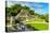Temples in Palenque-jkraft5-Premier Image Canvas