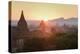 Temples of Bagan (Pagan), Myanmar (Burma), Asia-Janette Hill-Premier Image Canvas