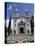 Templo De Santa Veracruz Church, Taxco, Guerrero State, Mexico, North America-Wendy Connett-Premier Image Canvas