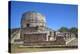 Templo Redondo (Round Temple), Mayapan, Mayan Archaeological Site, Yucatan, Mexico, North America-Richard Maschmeyer-Premier Image Canvas