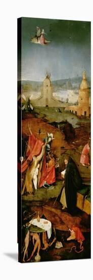 Temptation of St. Anthony (Right Hand Panel)-Hieronymus Bosch-Premier Image Canvas