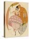 Tempted Lady-Gerda Wegener-Stretched Canvas