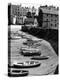 Tenby Harbour 1960-Staff-Premier Image Canvas