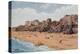 Tenby, the South Sands-Alfred Robert Quinton-Premier Image Canvas