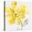 Tender Love II Yellow Version-Eva Watts-Stretched Canvas