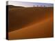 Tenere Desert, Camel Caravan Travelling Through the Air Mountains and Tenere Desert, Niger-Paul Harris-Premier Image Canvas