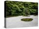 Tenjuan Stone Garden in Nanzen Ji Temple, Kyoto, Japan, Asia-null-Premier Image Canvas