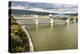 Tennessee. Chattanooga, Appalachia, Tennessee River Basin view-Alison Jones-Premier Image Canvas