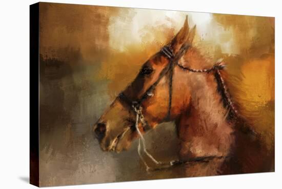 Tennessee Walker in August-Jai Johnson-Premier Image Canvas