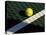 Tennis Ball on Court with Shadows-null-Premier Image Canvas