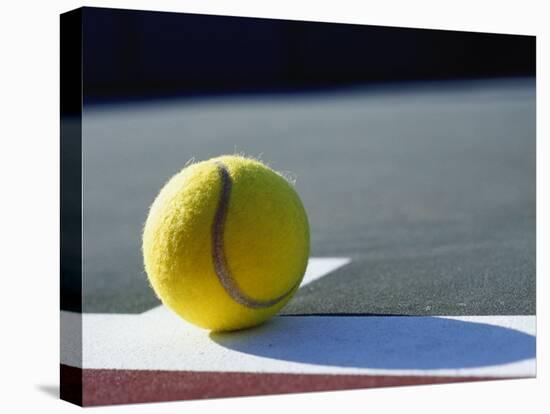 Tennis Ball-Mitch Diamond-Premier Image Canvas