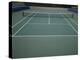 Tennis Court-null-Premier Image Canvas