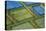 Tennis Courts, Albany, Auckland, North Island, New Zealand-David Wall-Premier Image Canvas