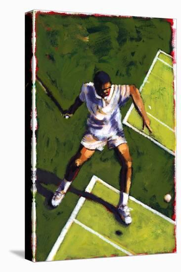 Tennis Player, 2009-Sara Hayward-Premier Image Canvas