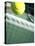 Tennis Racquet, Ball and Net-null-Premier Image Canvas