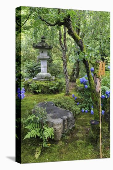 Tenryu-Ji Temple Garden, Japan-Eleanor Scriven-Premier Image Canvas