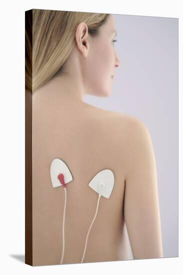 TENS Pain Relief Unit-Gavin Kingcome-Premier Image Canvas