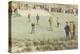 Tense Moment During a Championship Match at the Royal Sydney Golf Club Links Australia-Percy F.s. Spence-Premier Image Canvas