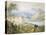 Tent Lodge, by Coniston Water, 1818-J. M. W. Turner-Premier Image Canvas