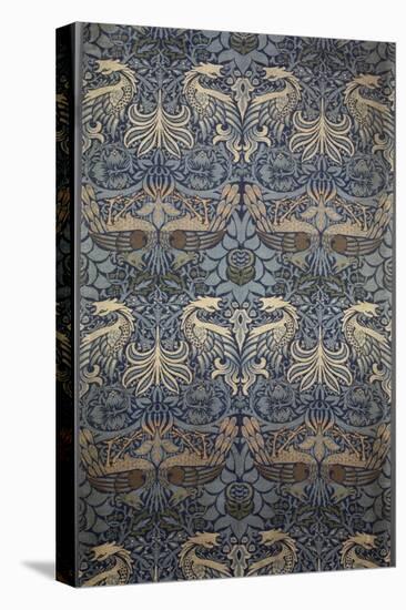 Tenture Peacock-William Morris-Premier Image Canvas