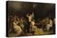 Tepidarium, c.1853-Theodore Chasseriau-Premier Image Canvas