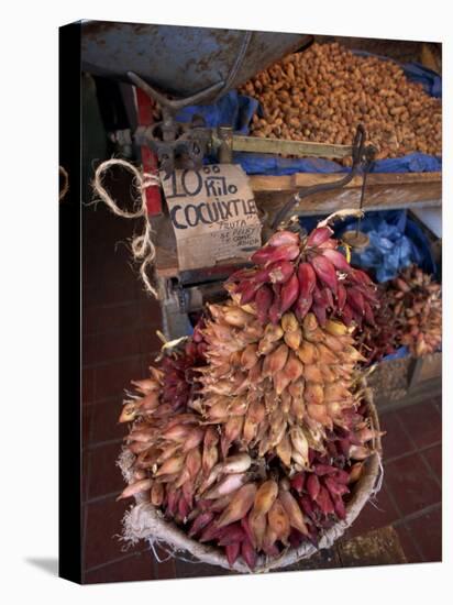 Tequila Fruit for Sale on a Stall in Mexico, North America-Michelle Garrett-Premier Image Canvas