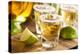 Tequila Shots with Lime and Salt-bhofack22-Premier Image Canvas