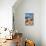 Terra Cotta Deck Caldera-Larry Malvin-Premier Image Canvas displayed on a wall