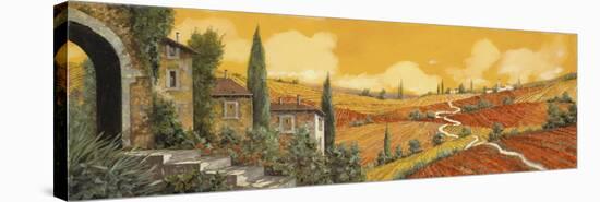 Terra Di Siena-Guido Borelli-Premier Image Canvas