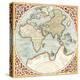 Terra Major Petites B-Gerardus Mercator-Stretched Canvas