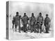 Terra Nova Expedition-Herbert Ponting-Premier Image Canvas